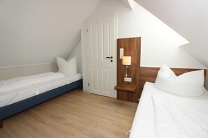 3 Schlafzimmer