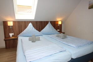 Room - ROB 14 for 6 people, approximately 86 m², pets allowed, sauna - Robbenplatte Vacation Village   (Butjadingen)