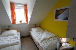 3 Schlafzimmer