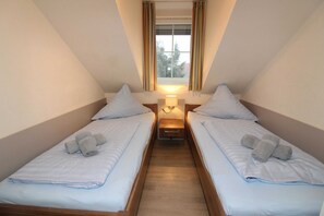 3 Schlafzimmer