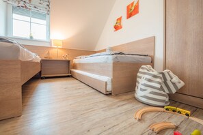 3 bedrooms