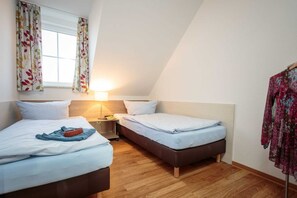 3 slaapkamers
