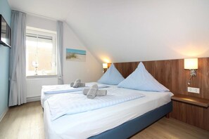 3 Schlafzimmer