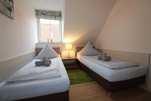 3 bedrooms