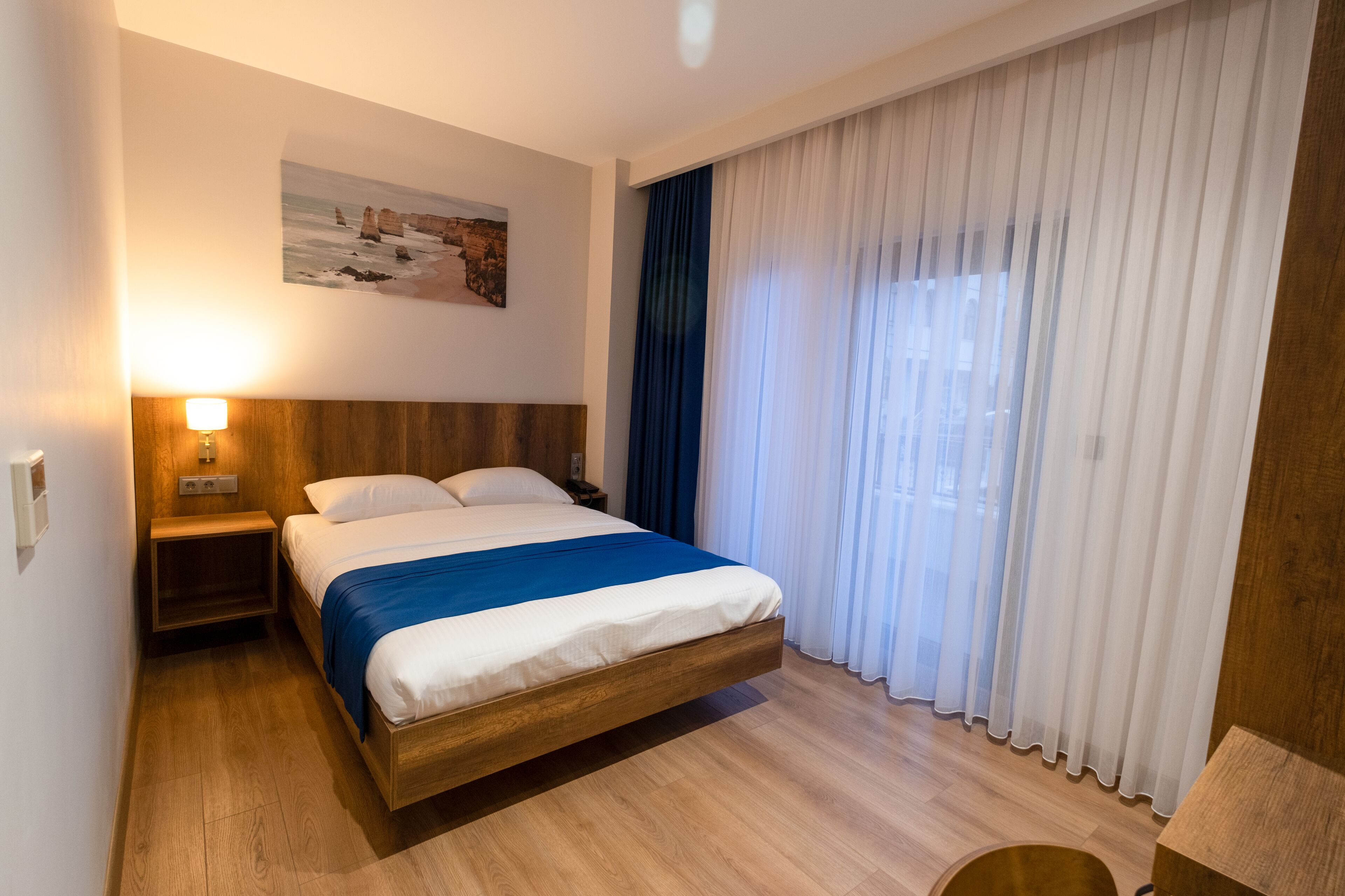 Standard Double Room, 1 Bedroom | View from room