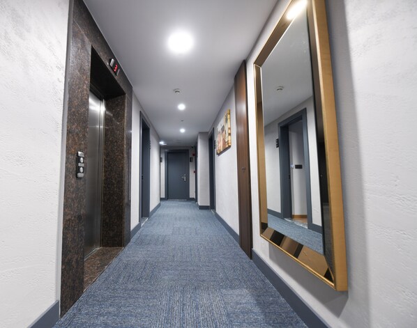 Hallway - Ref Inn Hotel (Ordu)