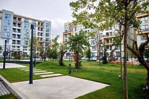 Exterior - Apartamente Onix Blue (Navodari)