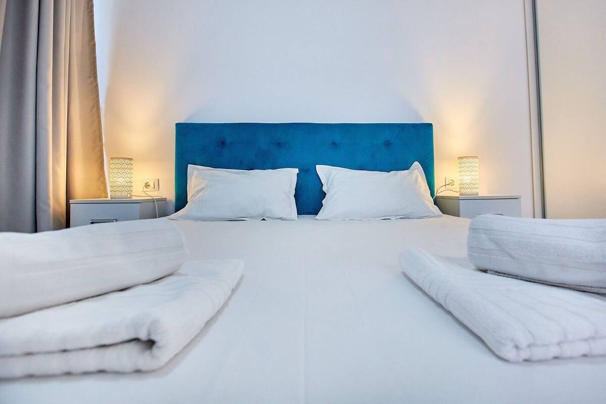 Appartamento familiare | 1 camera, con stile personalizzato, con arredamento individuale