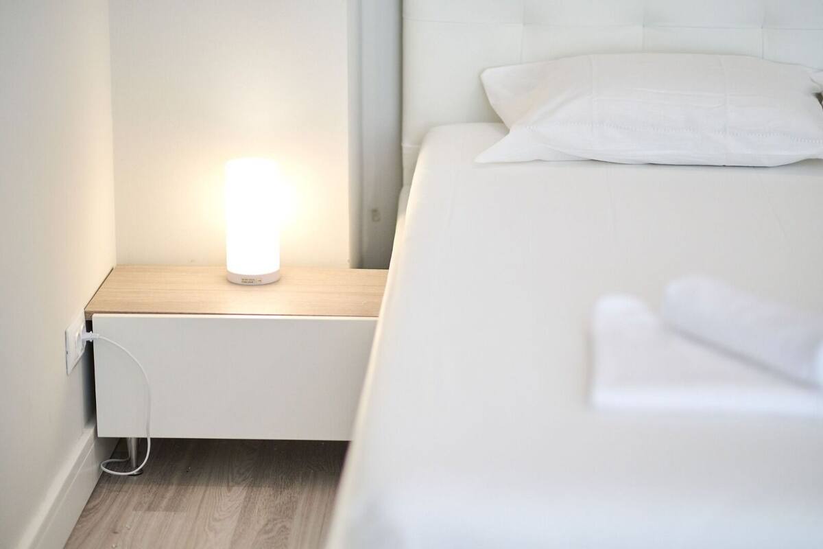 Monolocale Exclusive | 1 camera, con stile personalizzato, con arredamento individuale