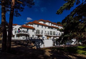 Unclassified image, 3 of 14, button - Baabe, Haus Meeresblick, Kiek Inn Fewo 217338 (Baabe)