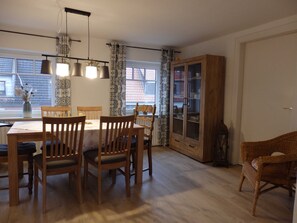 Dining - Apartment Paula - Apartment (Buxtehude)