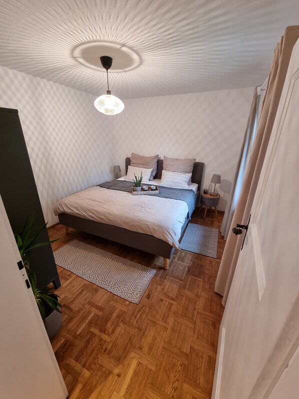 2 chambres, Wi-Fi