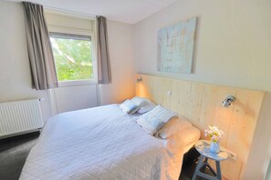 3 slaapkamers, wifi, rolstoeltoegankelijk