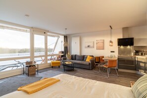 2 Schlafzimmer, WLAN, Bettwäsche
