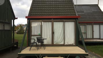 Buiten dineren