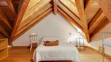 3 soveværelser, strygejern/strygebræt, gratis Wi-Fi, sengetøj