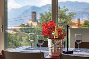 Opções para refeição