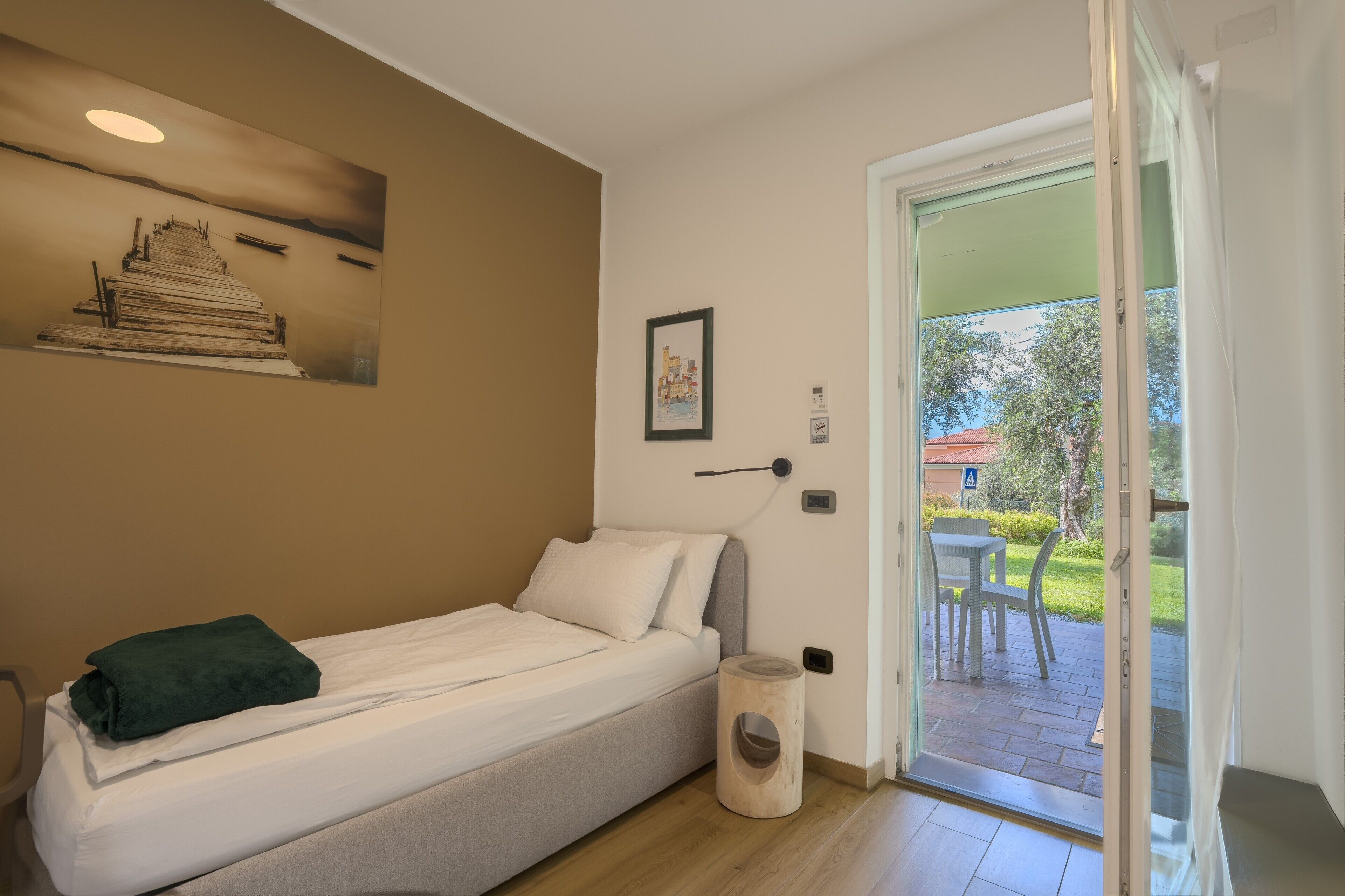 2 camere, ferro/asse da stiro, Wi-Fi gratuito, lenzuola