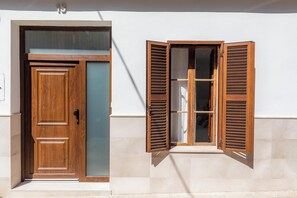 Detalle del exterior