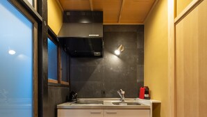 Habitación Elite | Cocina privada