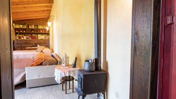 1 Schlafzimmer, kostenloses WLAN, Bettwäsche, Rollstuhlgeeignet