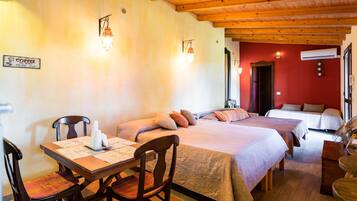 1 sovrum, gratis wi-fi, sängkläder och rullstolsanpassning