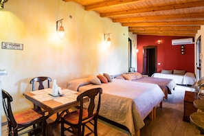 1 bedroom, free WiFi, bed sheets, wheelchair access