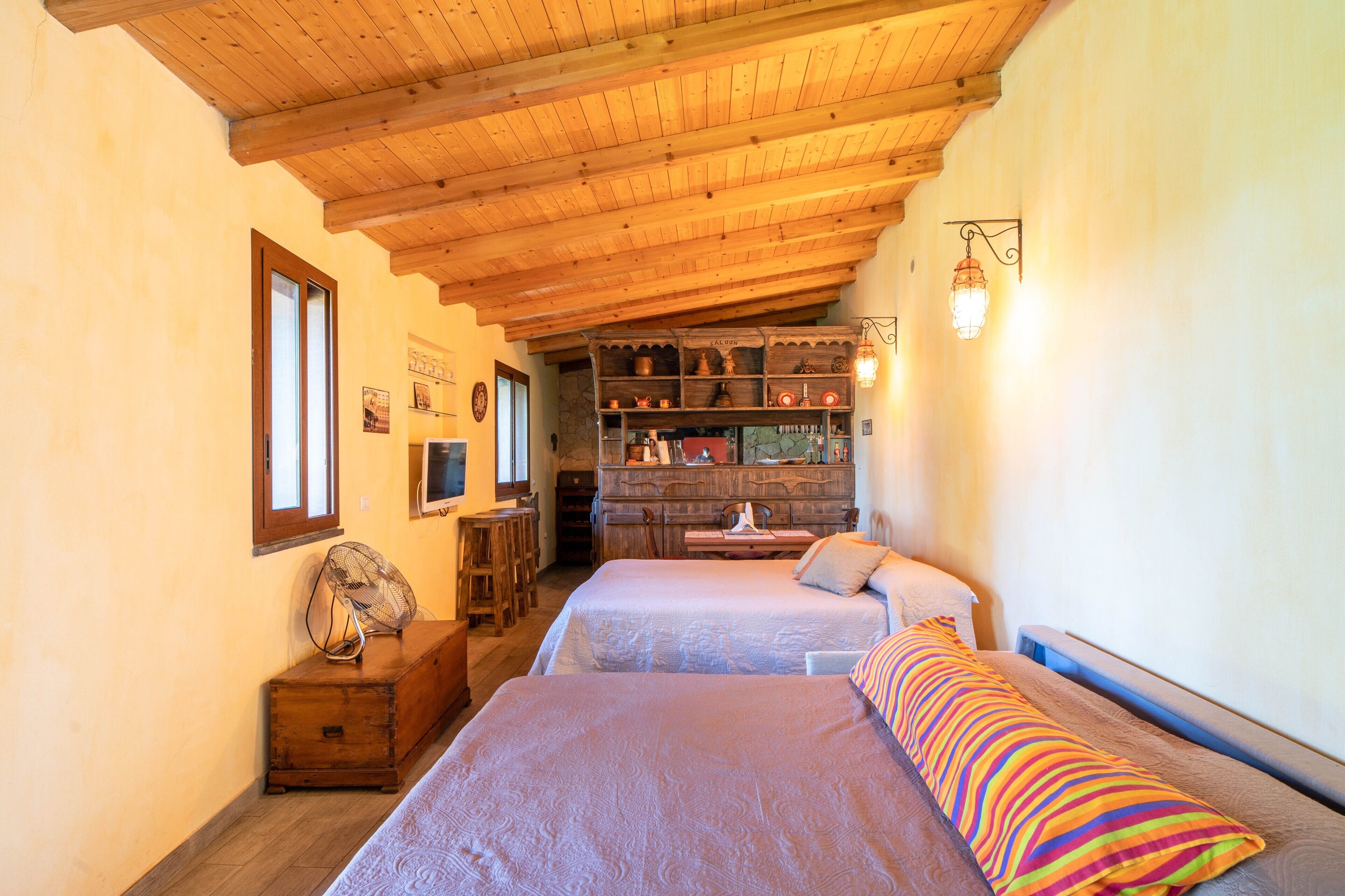 1 bedroom, free WiFi, bed sheets, wheelchair access