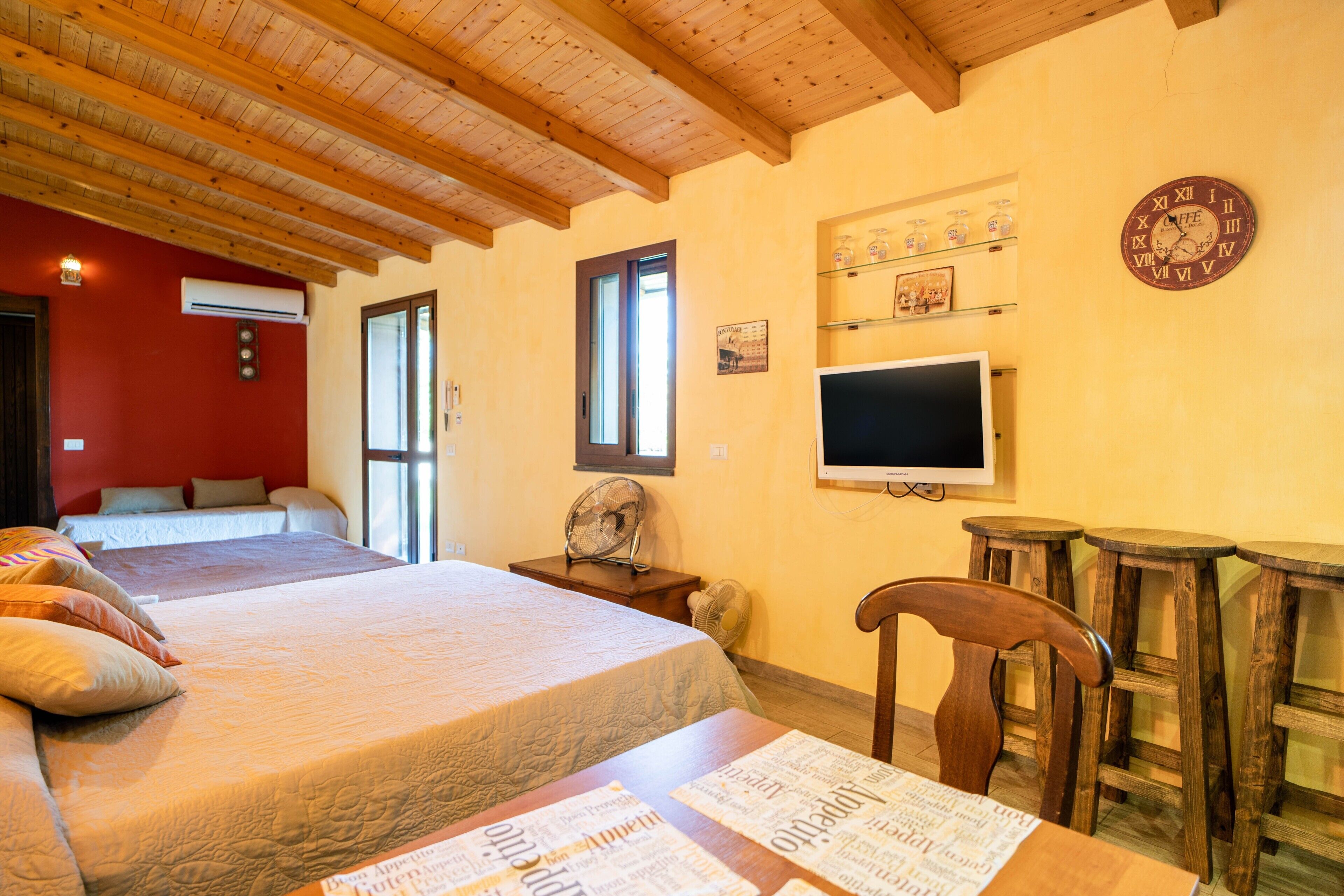 1 slaapkamer, gratis wifi, beddengoed, rolstoeltoegankelijk