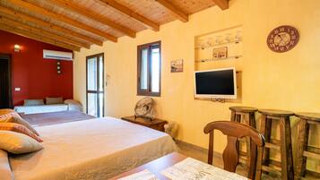 1 slaapkamer, gratis wifi, beddengoed, rolstoeltoegankelijk