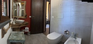 Bruser, hårtørrer, håndklæder