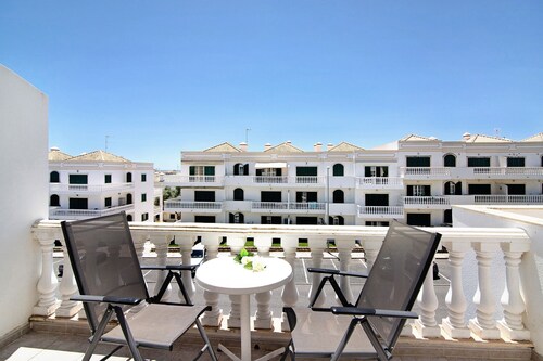 Apartment "Algarve Cabanas de Tavira" with Balcony