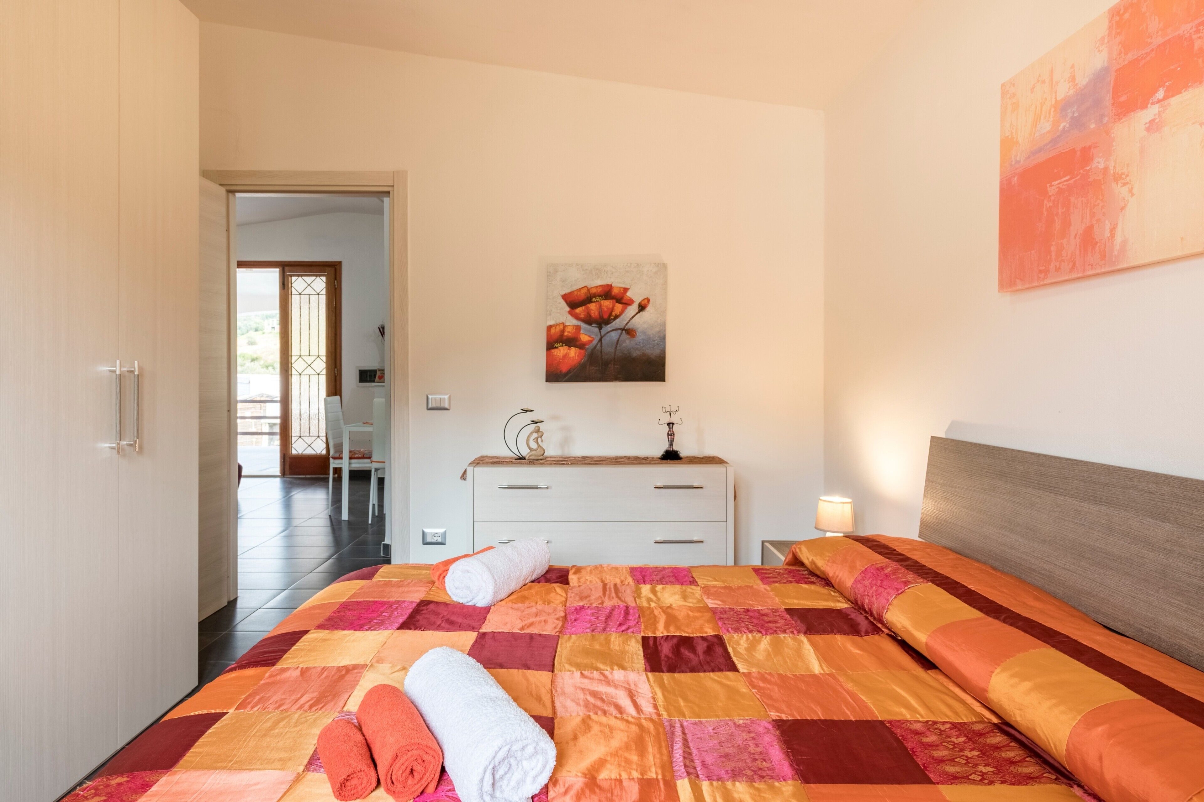 2 Schlafzimmer, kostenloses WLAN, Bettwäsche