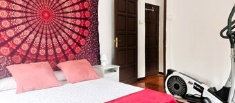 Zen Miraflores. 2 bedrooms