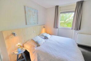 3 bedrooms, WiFi, wheelchair access