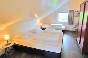 3 slaapkamers, wifi, rolstoeltoegankelijk