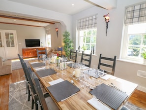 Cottage | Interior - Castle Hill (Bakewell)