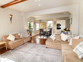 Casa de campo | Sala de estar