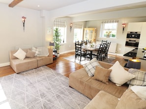 Cottage | Salle de séjour