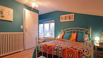 4 habitaciones y wifi gratis