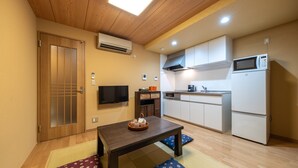 Interior - Kouhaku Tsuzure (Kyoto)