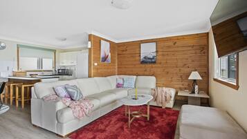 Smart TV, streaming services