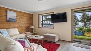 スマートテレビ、ストリーミングサービス