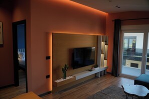 Living area - Lej & Laj Residence (Sukth)