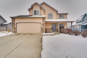Exterior - Idyllic Fort Collins Home ~ 5 Mi to Old Town! (Fort Collins)