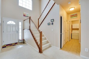 Interior - Idyllic Fort Collins Home ~ 5 Mi to Old Town! (Fort Collins)