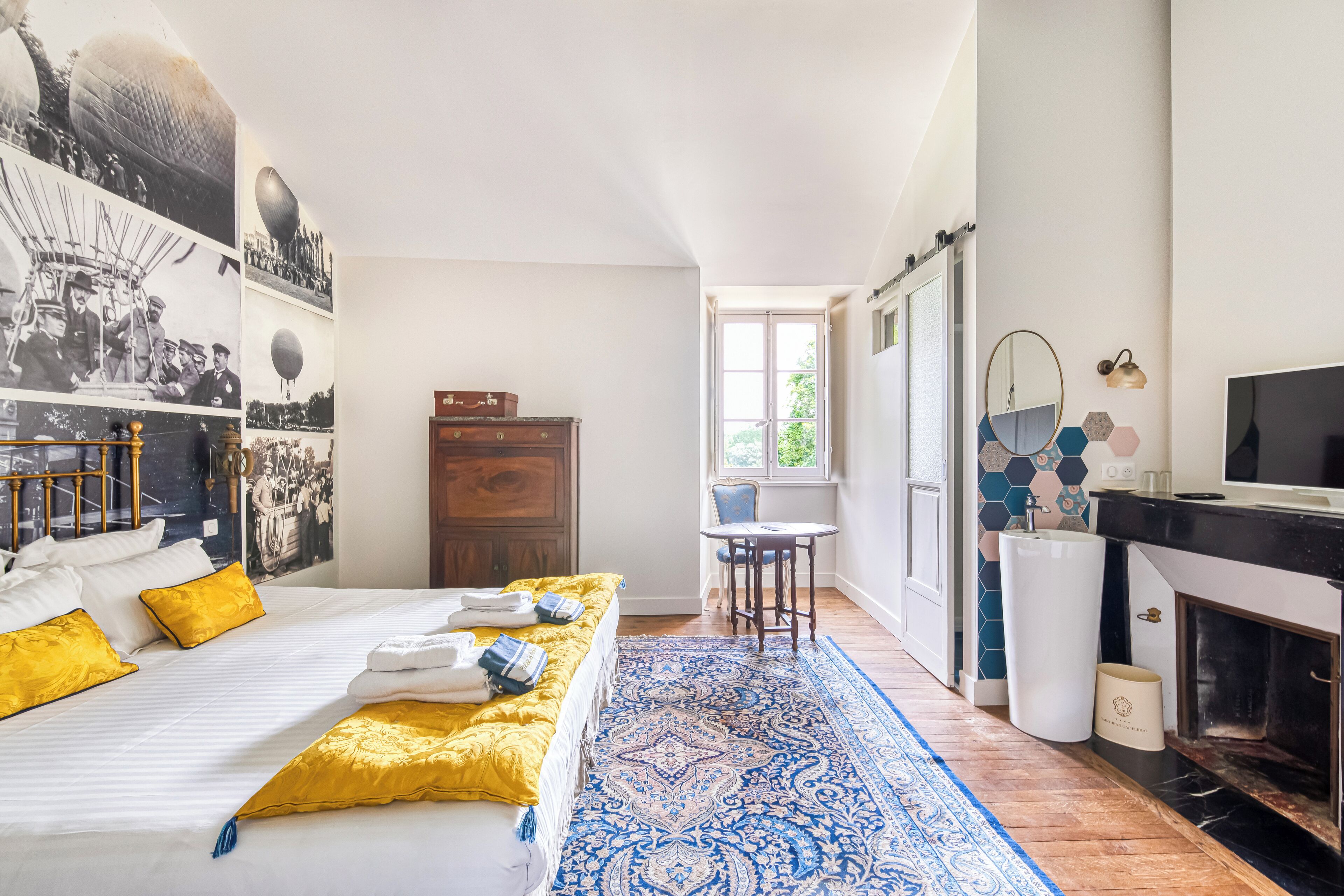 1 chambre, coffres-forts dans les chambres, Wi-Fi gratuit, draps fournis