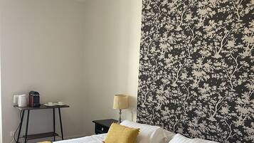 1 chambre, coffres-forts dans les chambres, Wi-Fi gratuit, draps fournis