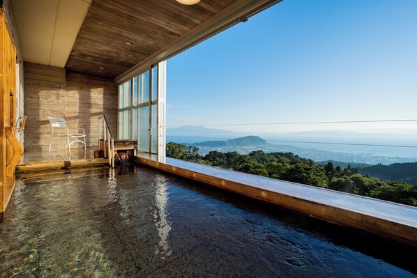 Hot springs - amafuru-oka (Ibusuki)