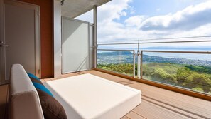 Premium bedding, in-room safe, desk, free WiFi - amafuru-oka (Ibusuki)
